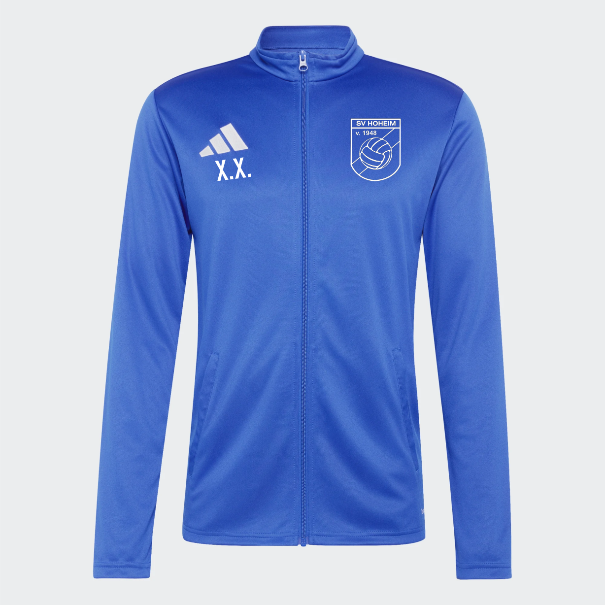 ENT26 TK JKT ROYBLU/WHITE