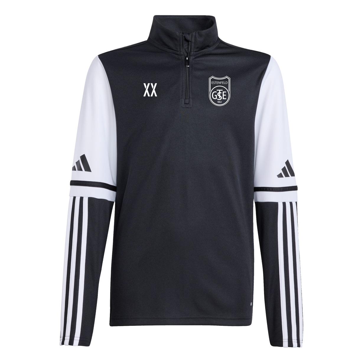 Squadra 25 Training Top schwarz