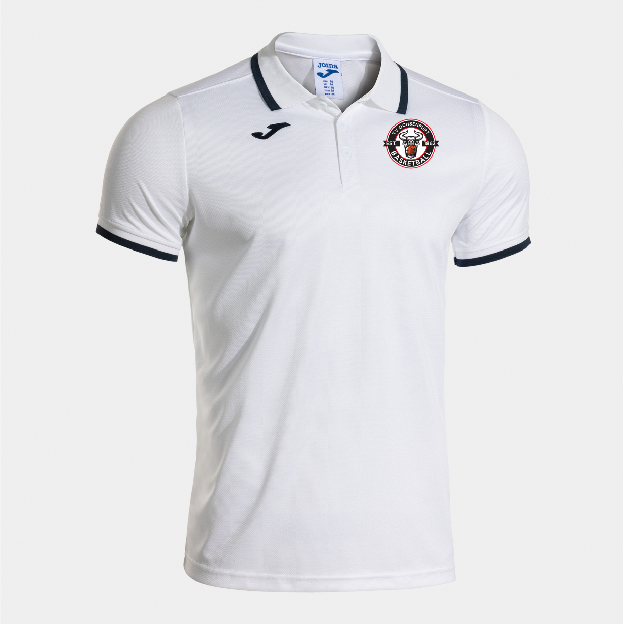 Combi Premium Polo weiß