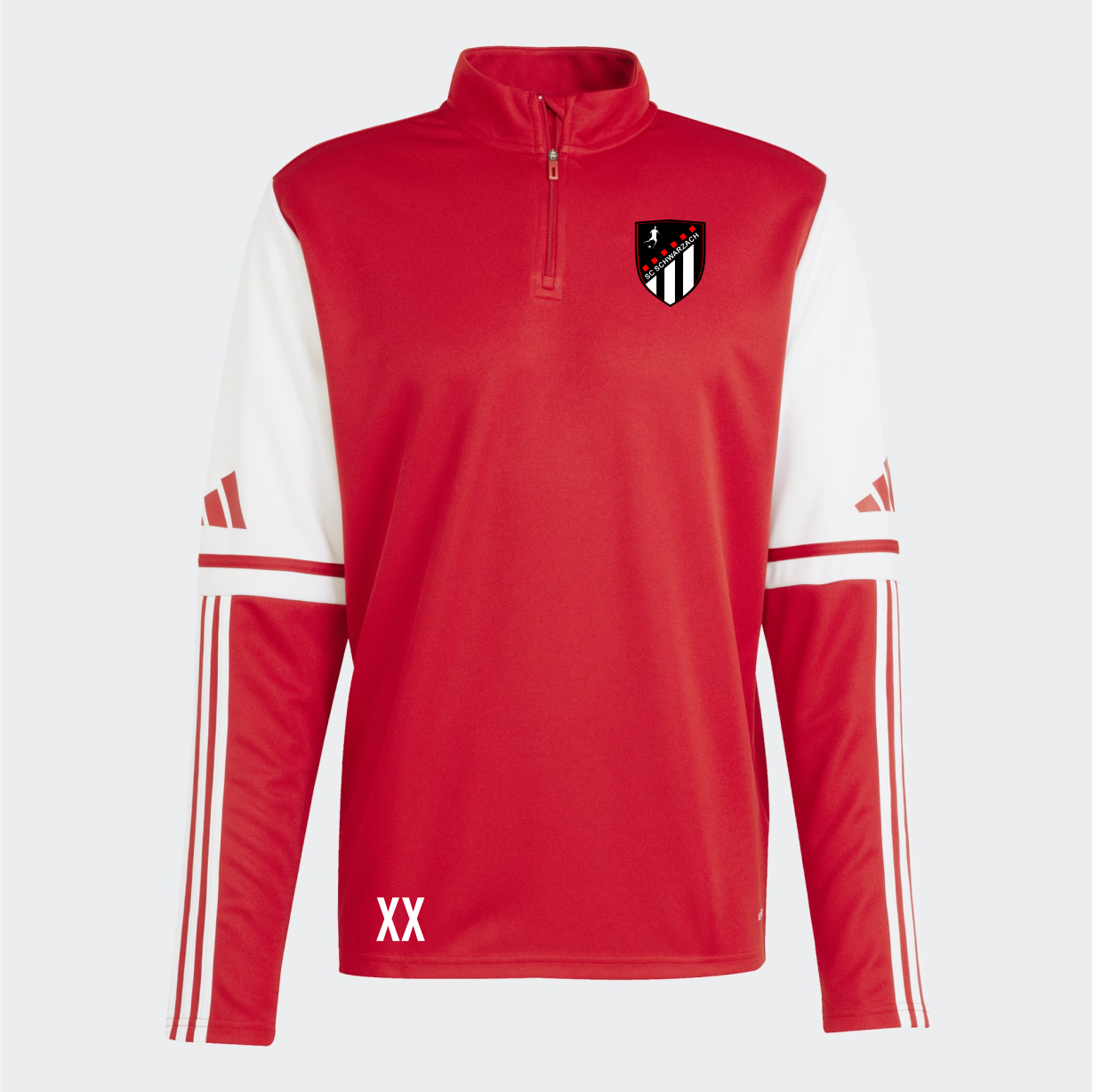 SQ25 TR TOP TEAM POWER RED 2/ WHITE