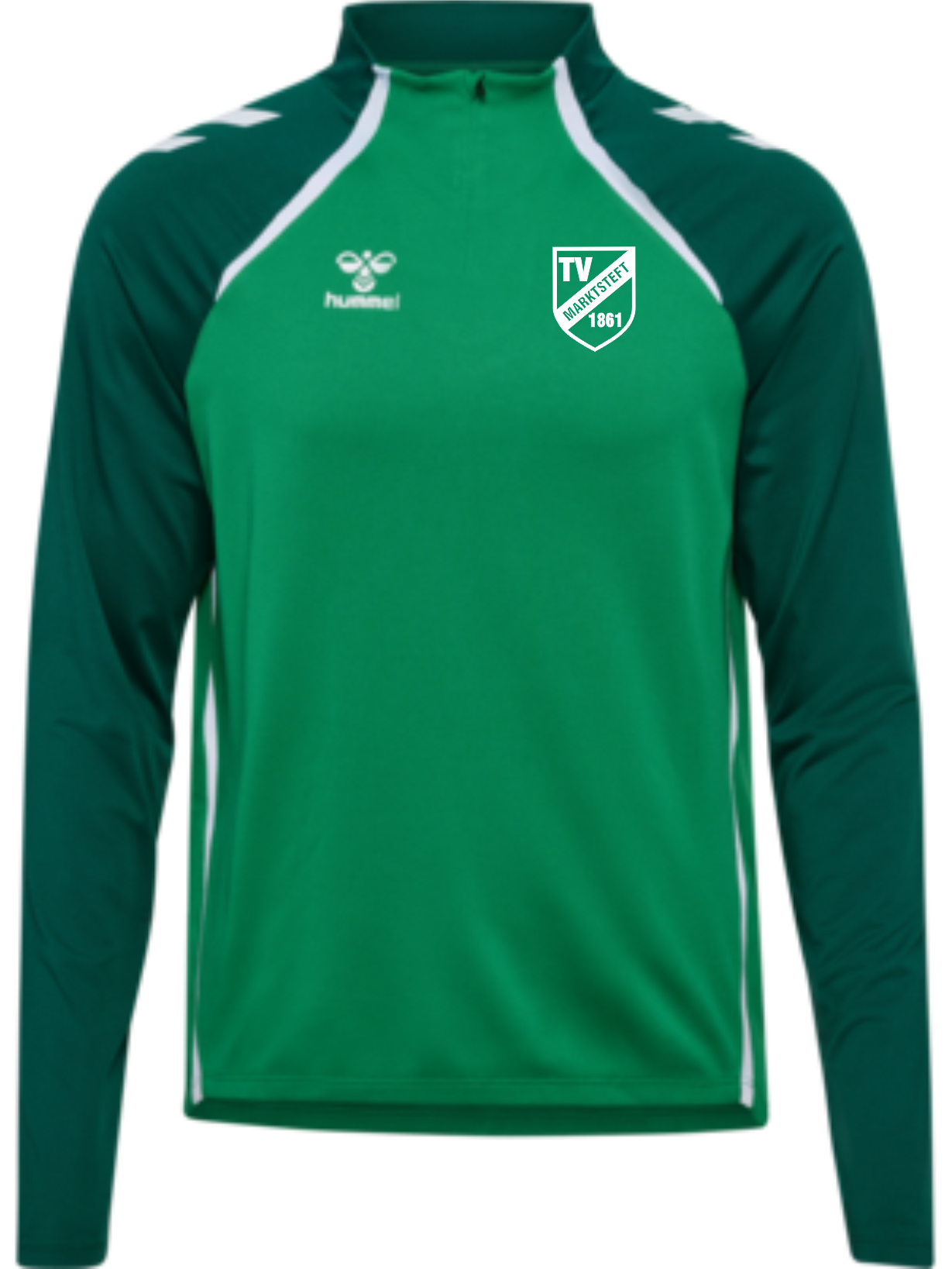 HMLLEAD 2.0 HALF ZIP