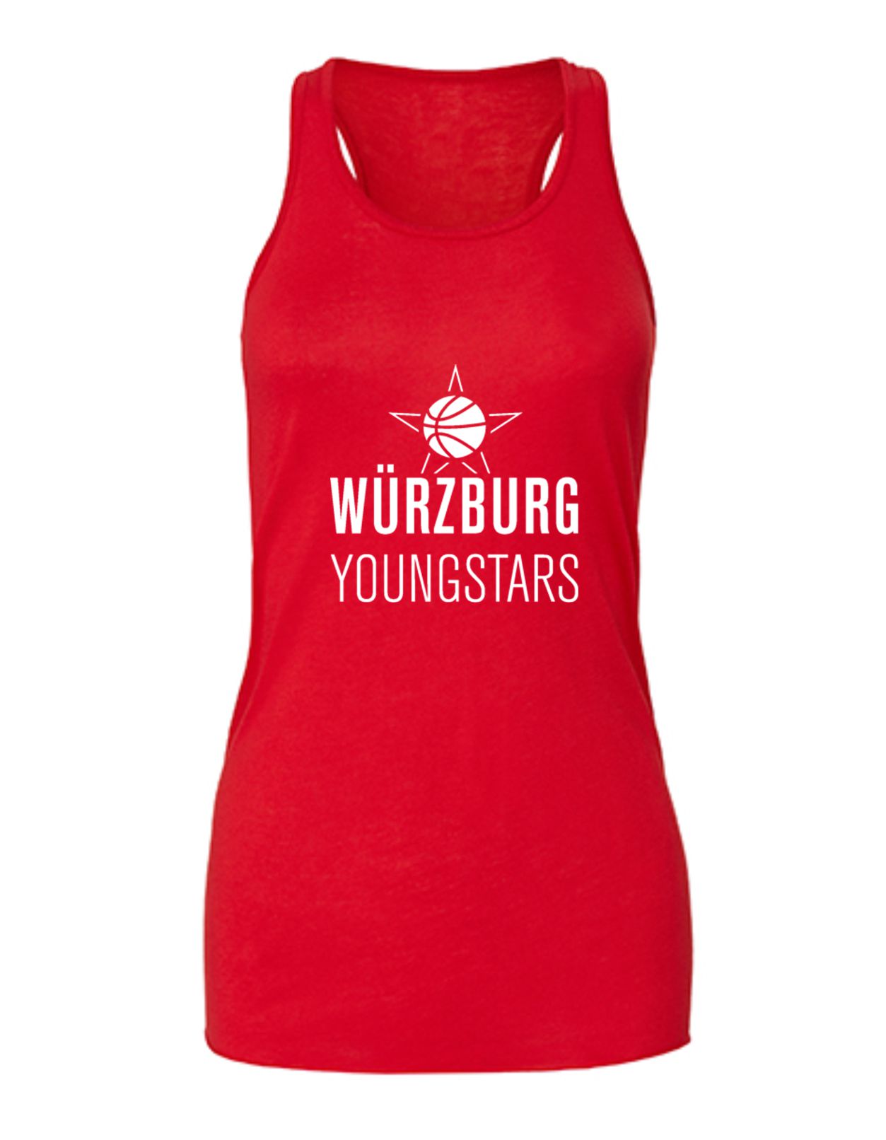 Youngstars Racerback Tank Top rot