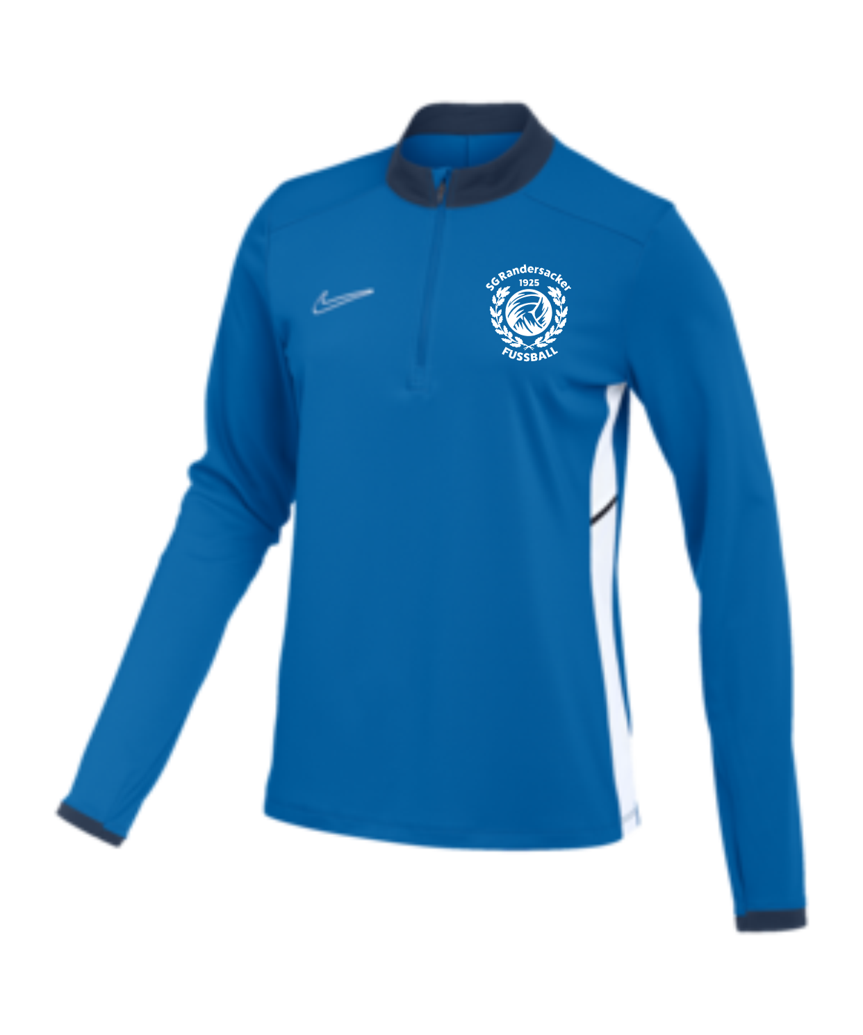 Academy 25 Drill Top (Damen) royal Blue / Obsidian