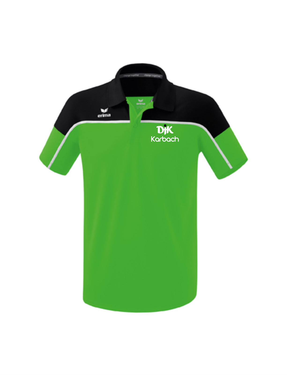 Change Polo green
