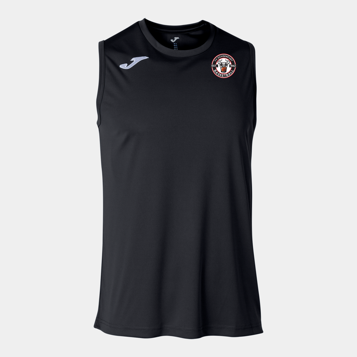 Combi - Sleeveless Shirt schwarz