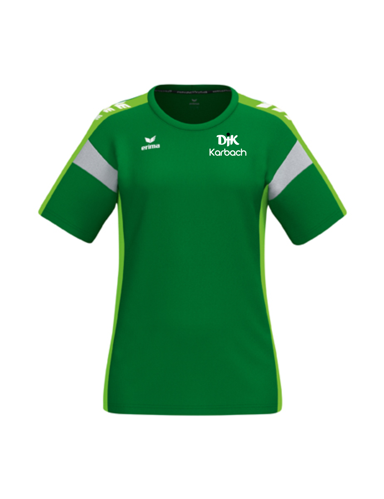 Celebrate 125 Tshirt funktion smaragd Damen