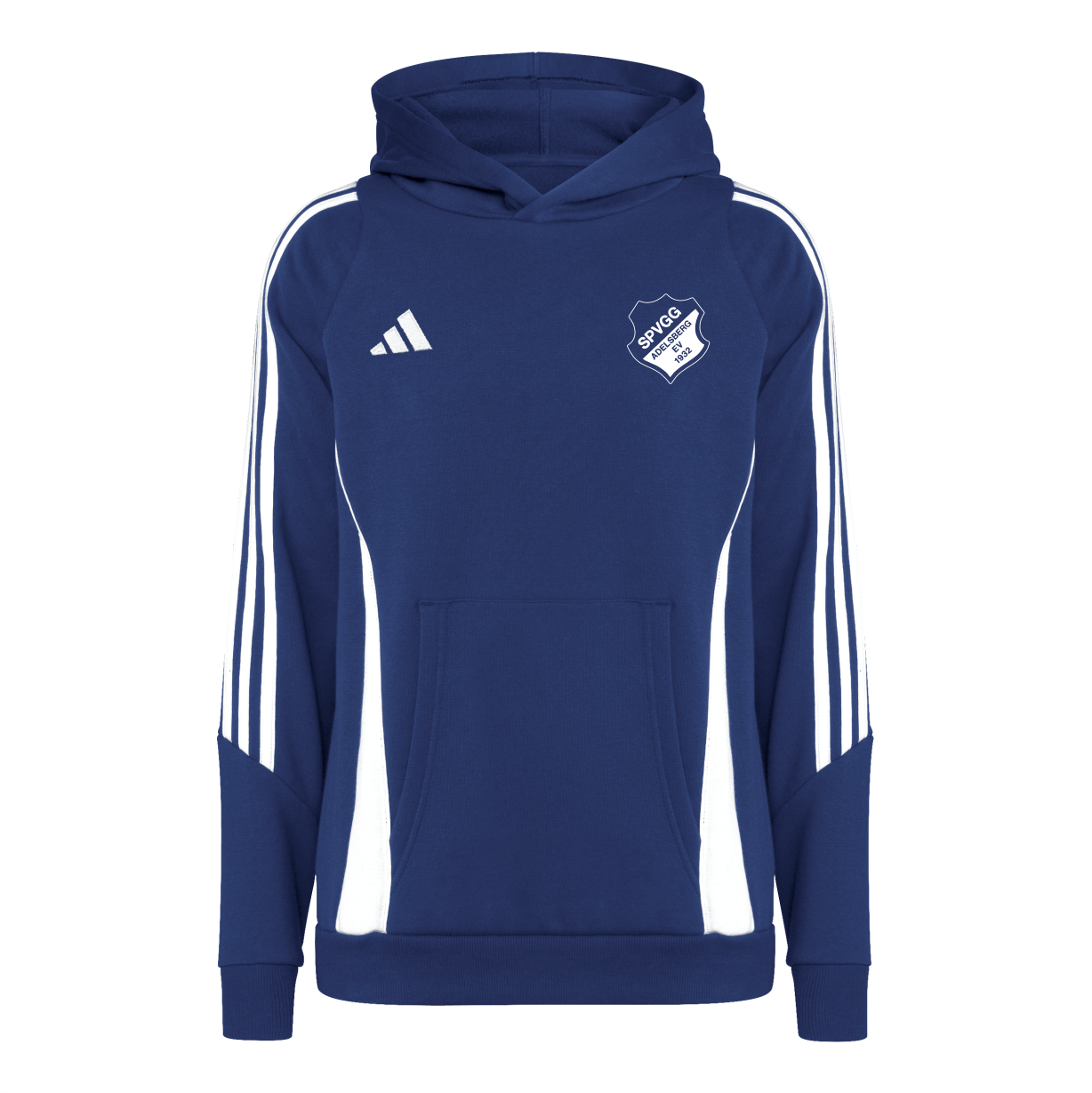 Tiro 24 Sweat Hoodie Kinder