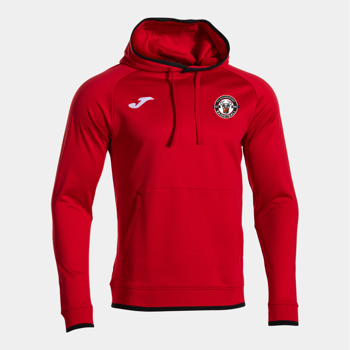 Combi Premium Hoody rot