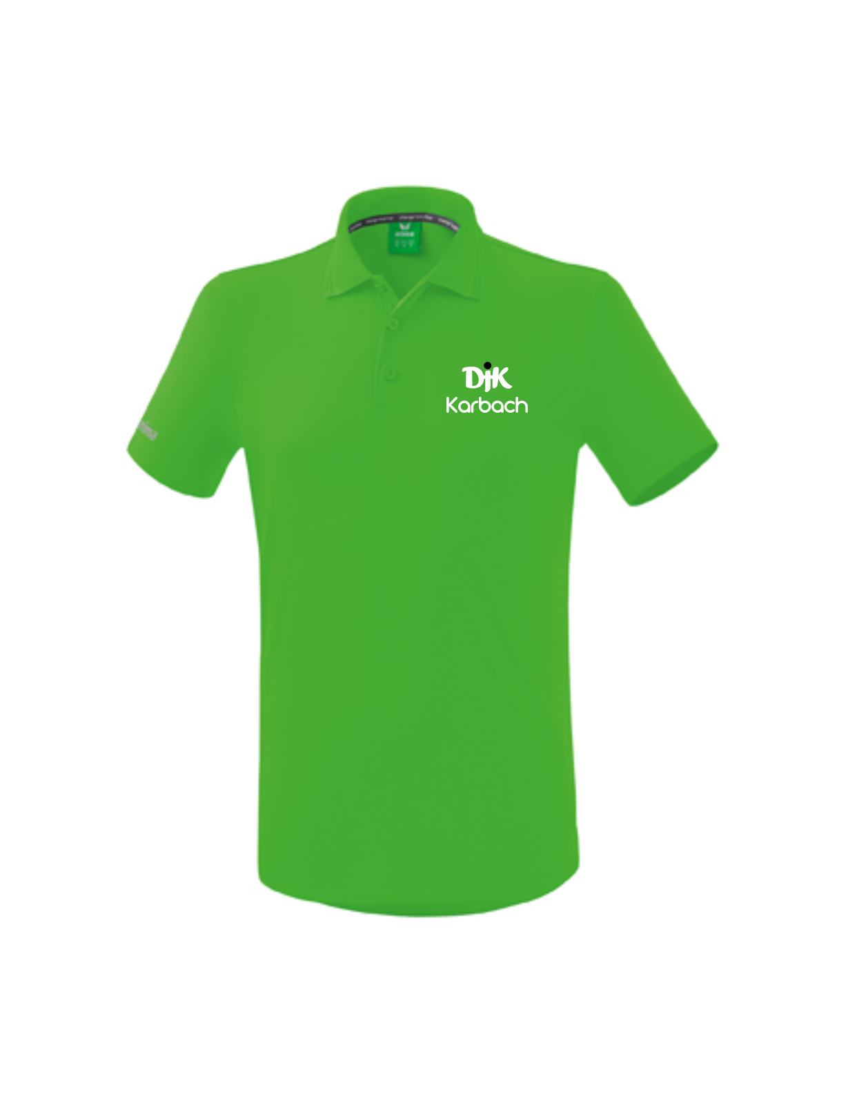 Funktionspolo green Kids