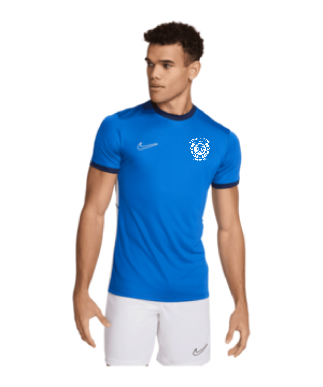 Academy 25 Shirt royal Blue / Obsidian