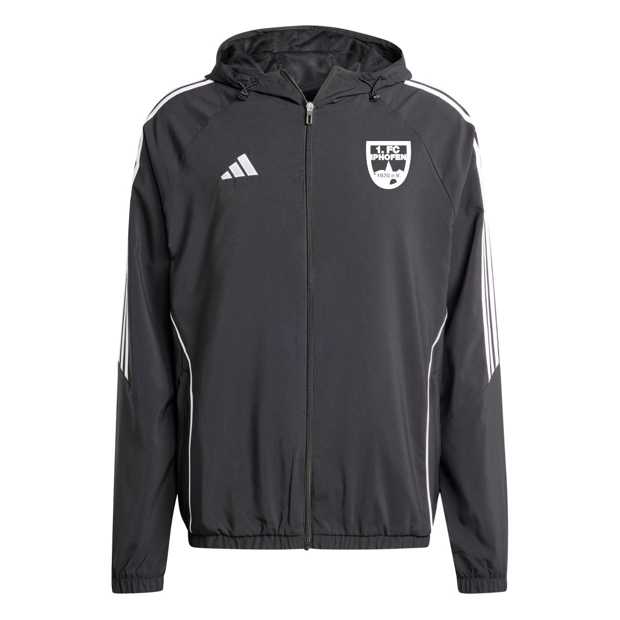 TIRO 24 WINDBREAKER