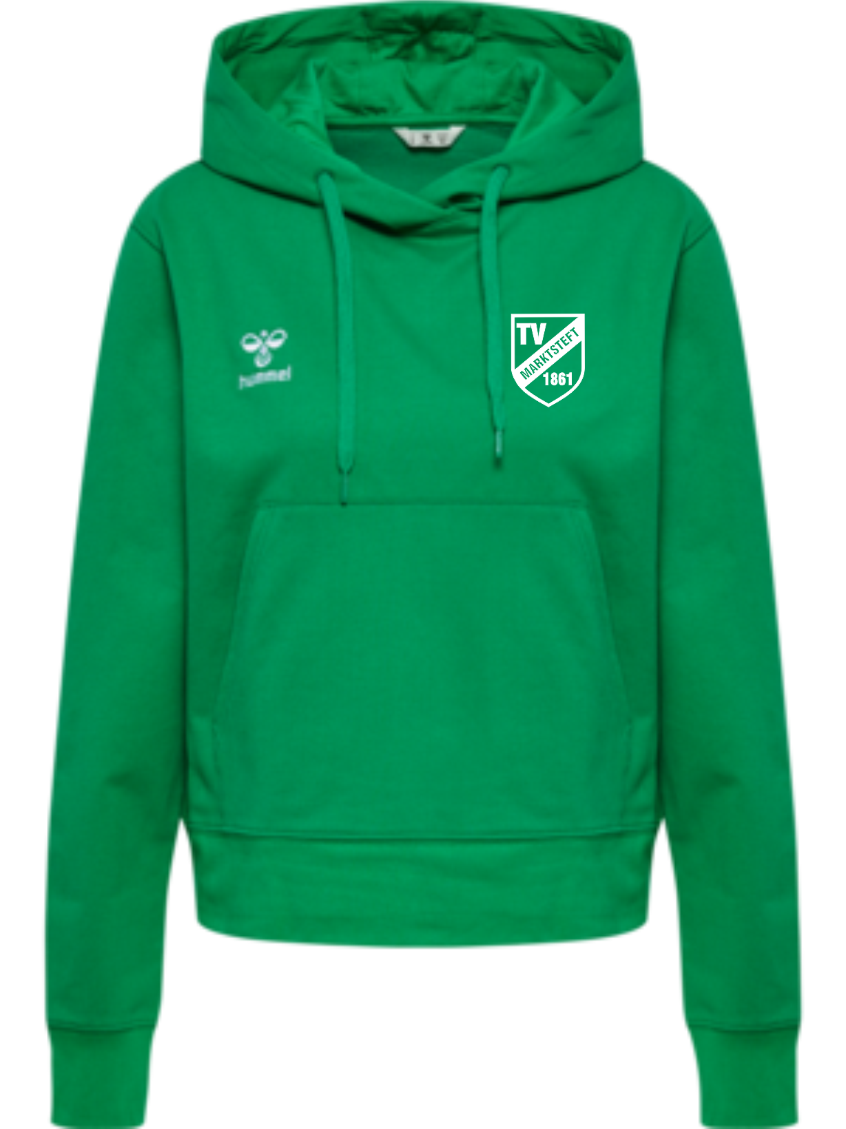 hmlGO 2.0 HOODIE WOMAN
