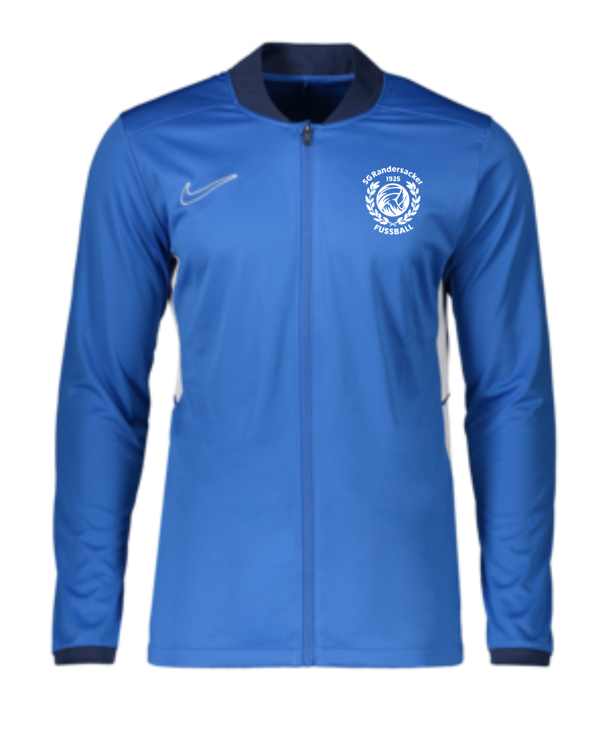 Academy 25 Knit Jacket royal Blue / Obsidian