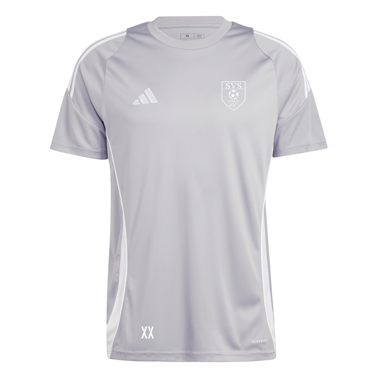 Tiro 24 Training Jersey grau