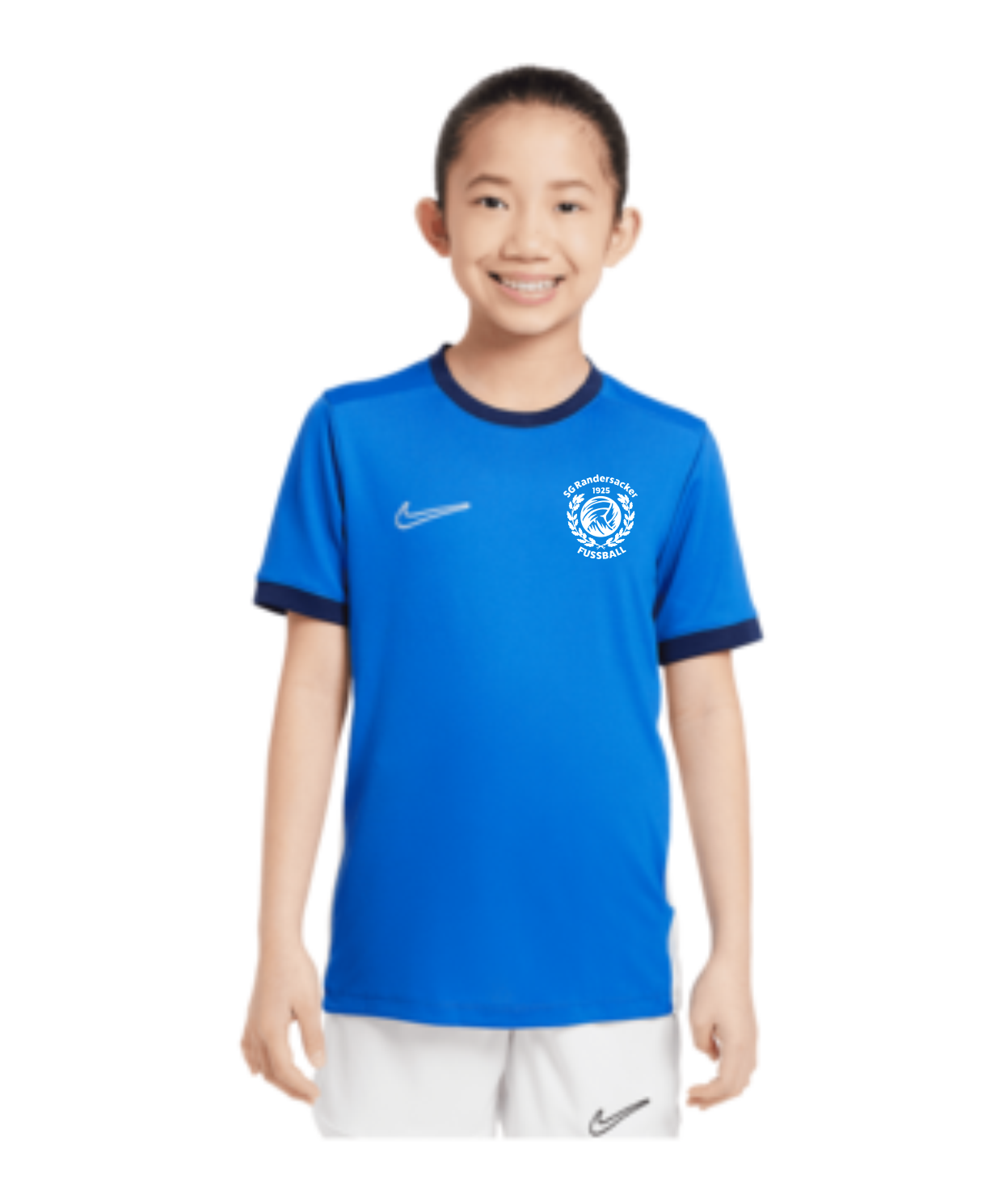 Academy 25 Trainingsshirt royal Blue / Obsidian Kinder