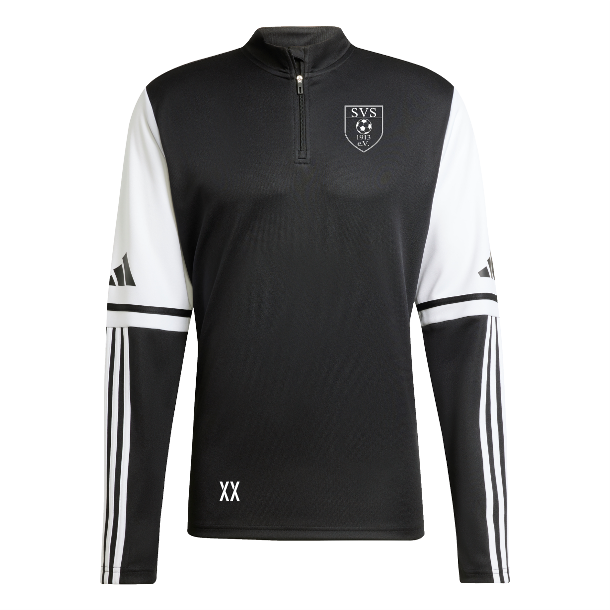 Squadra 25 Training Top schwarz