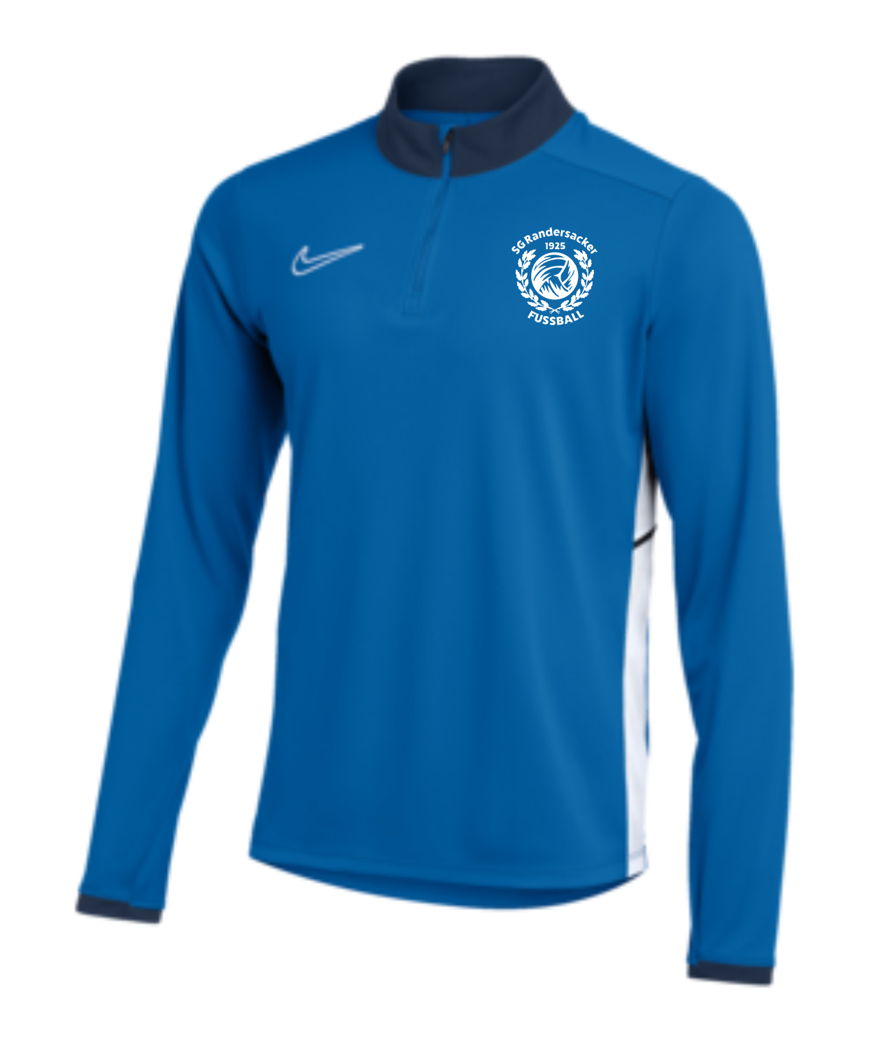 Academy 25 Drilltop royal Blue / Obsidian