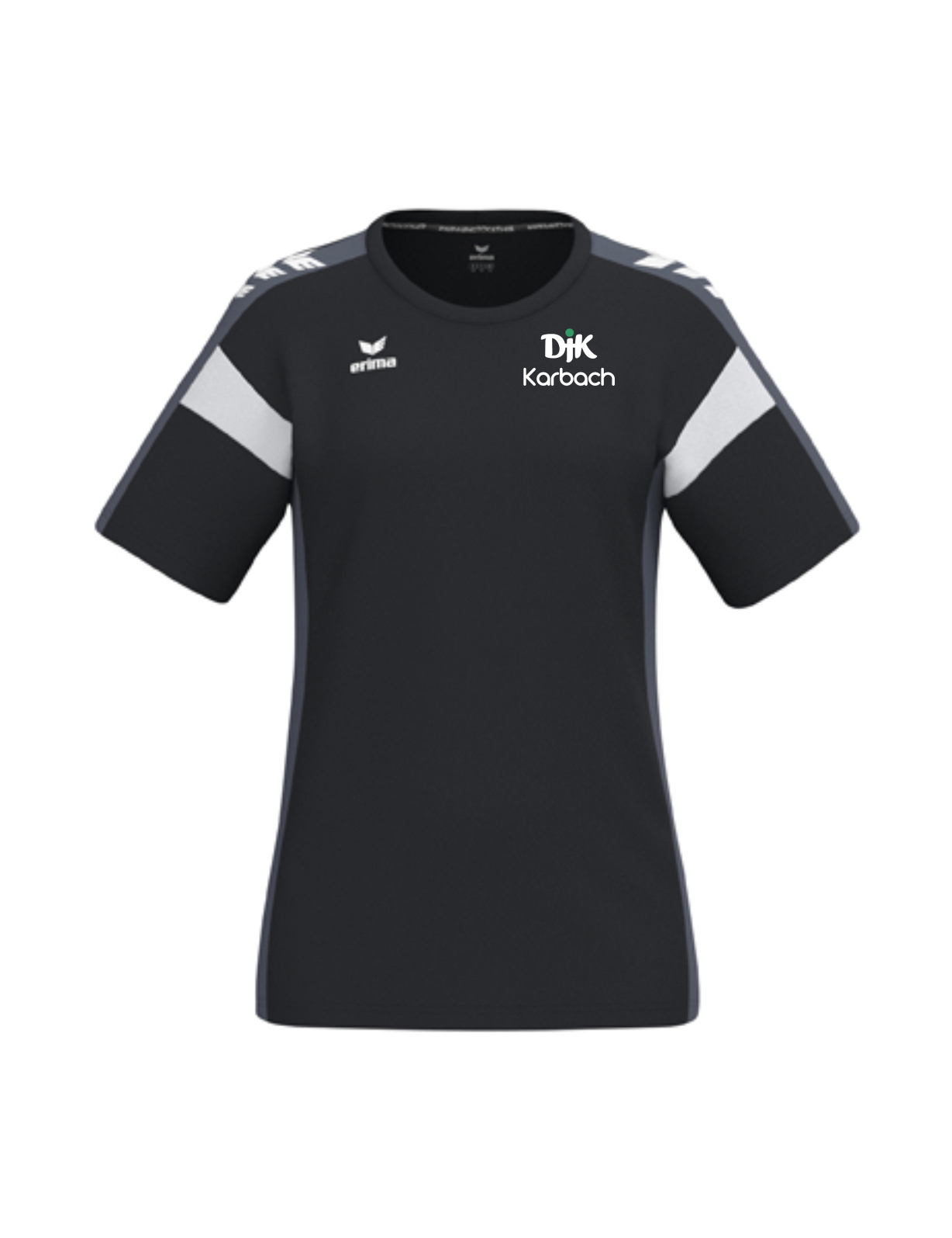 Celebrate 125 Tshirt funktion schwarz Damen