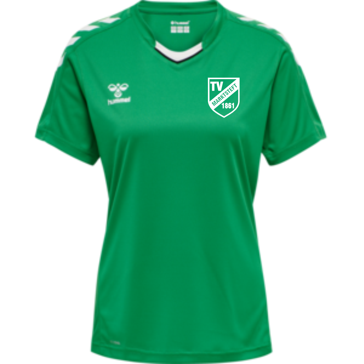 hmlCORE XK POLY JERSEY S/S WOMAN