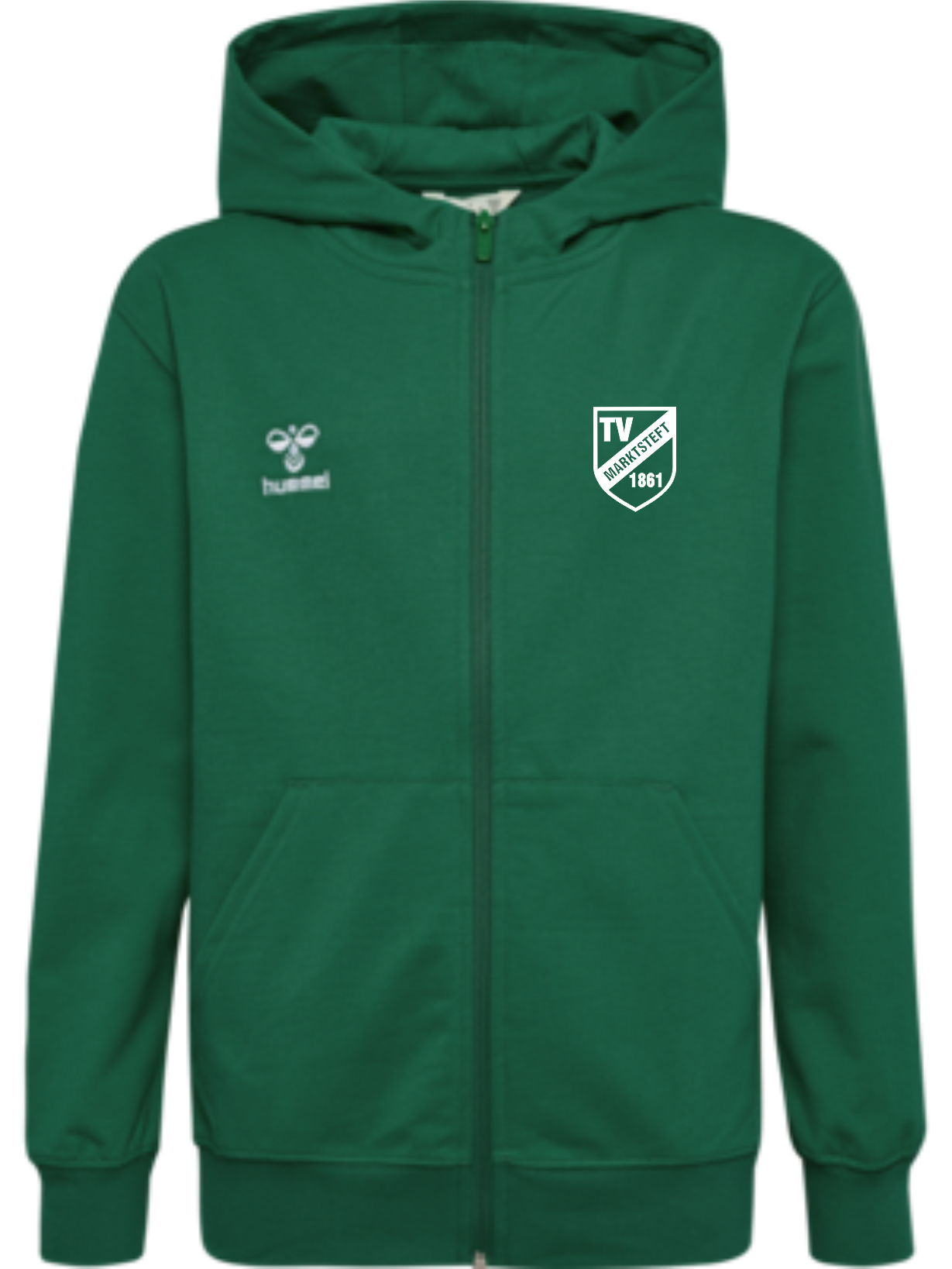 hmlGO 2.0 ZIP HOODIE KIDS