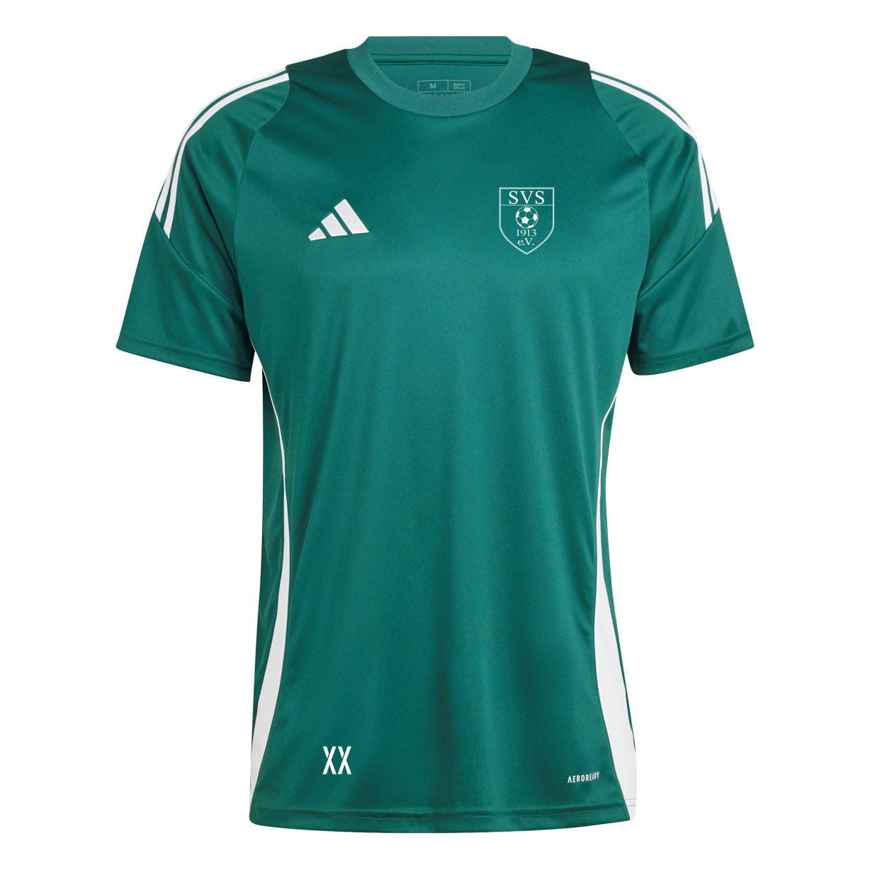 Tiro 24 Training Jersey grün