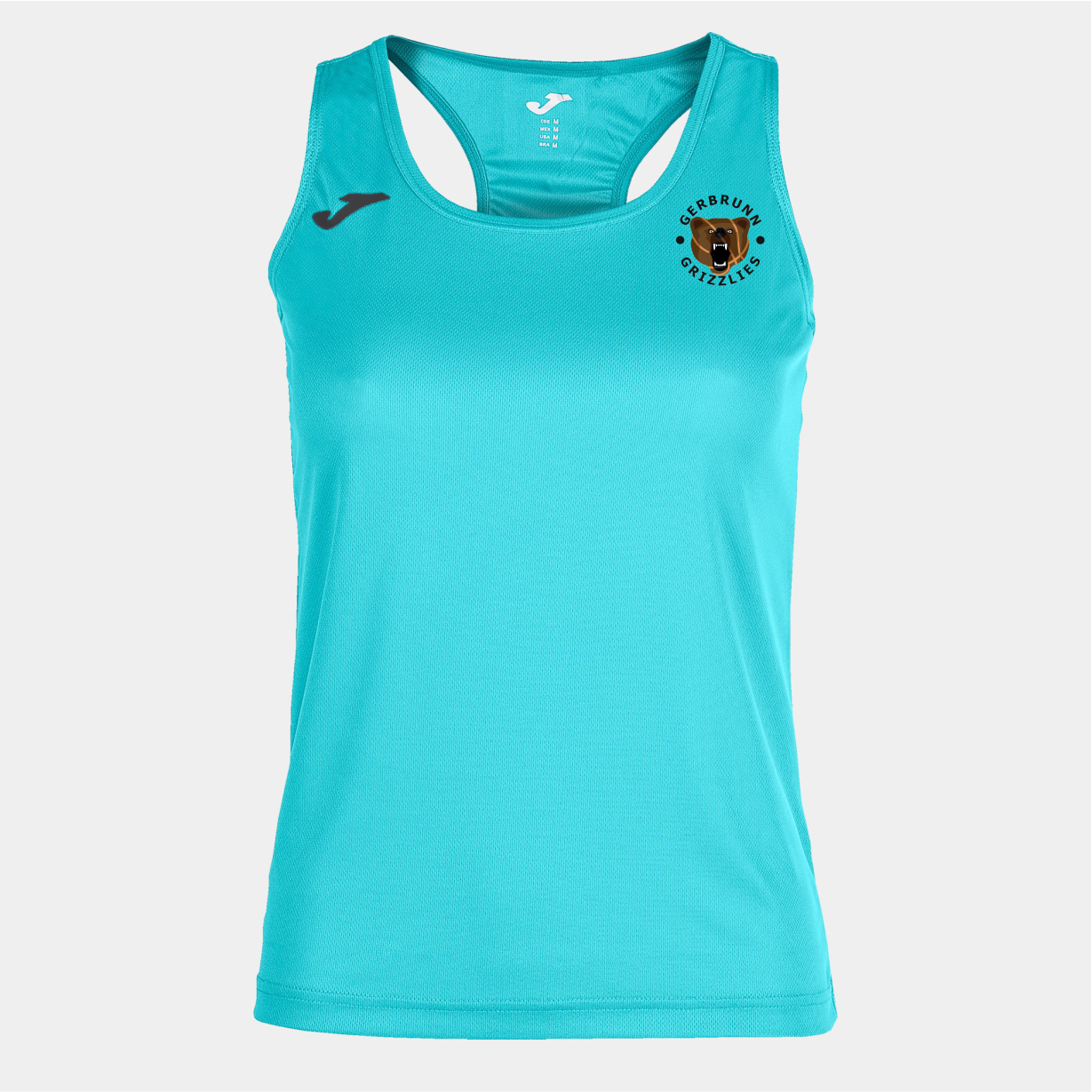Damen Top Siena blau