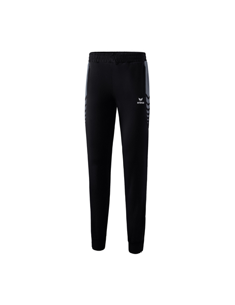 SIX WINGS WORKER HOSE Damen schwarz grau