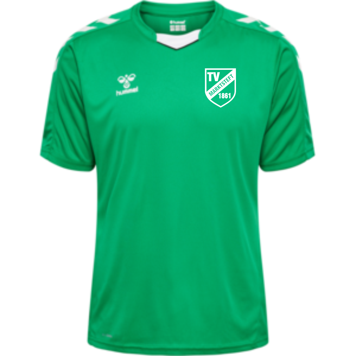 HMLCORE XK POLY JERSEY S/S