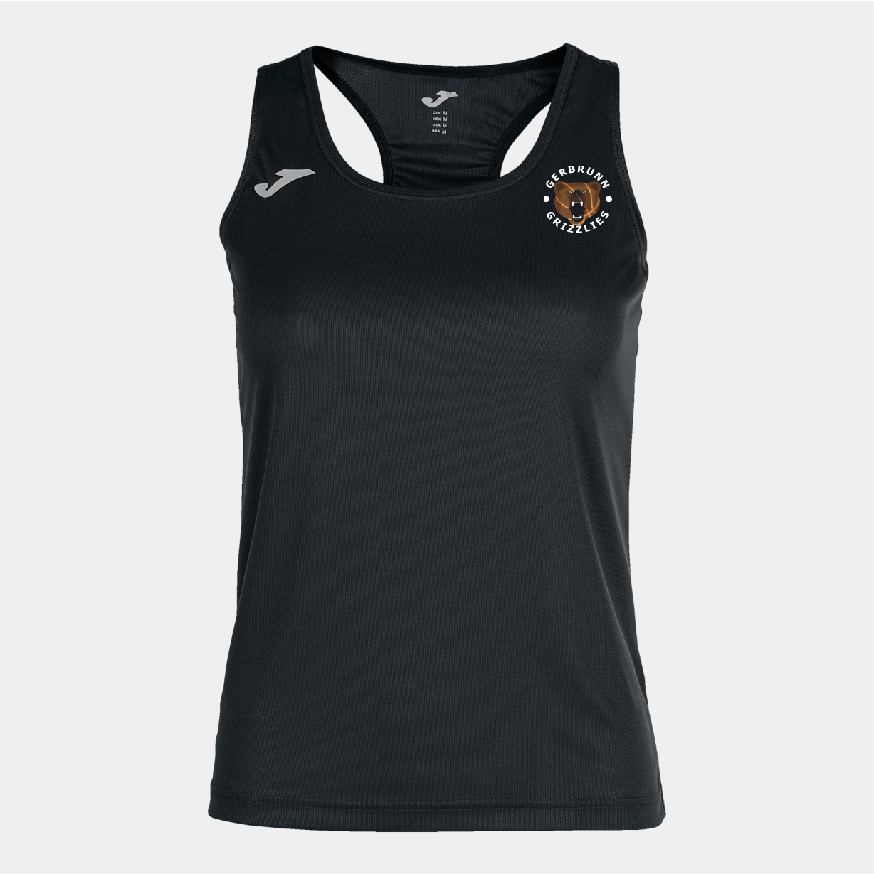 Damen Top Siena schwarz