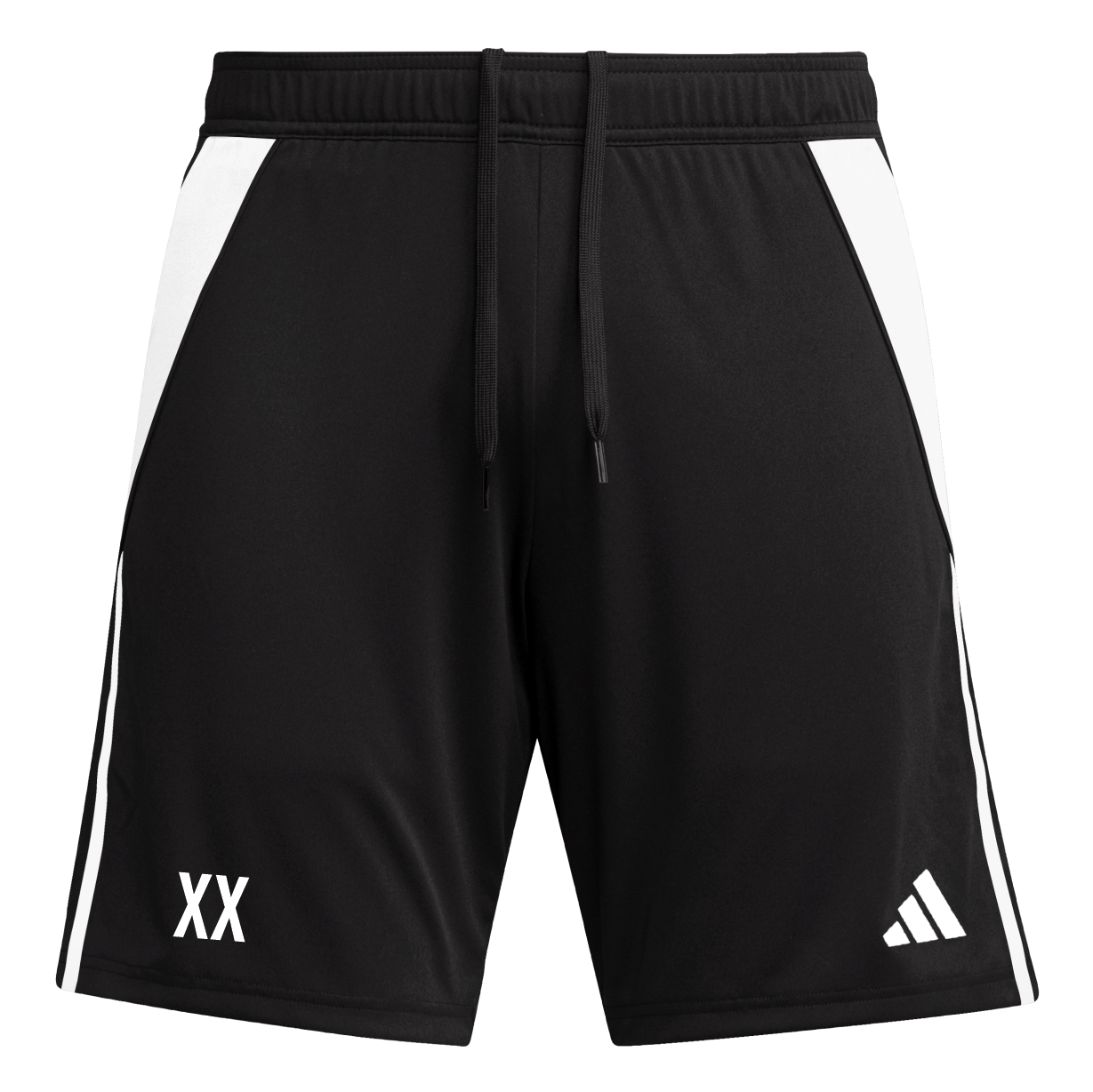 TIRO24  Short Black White