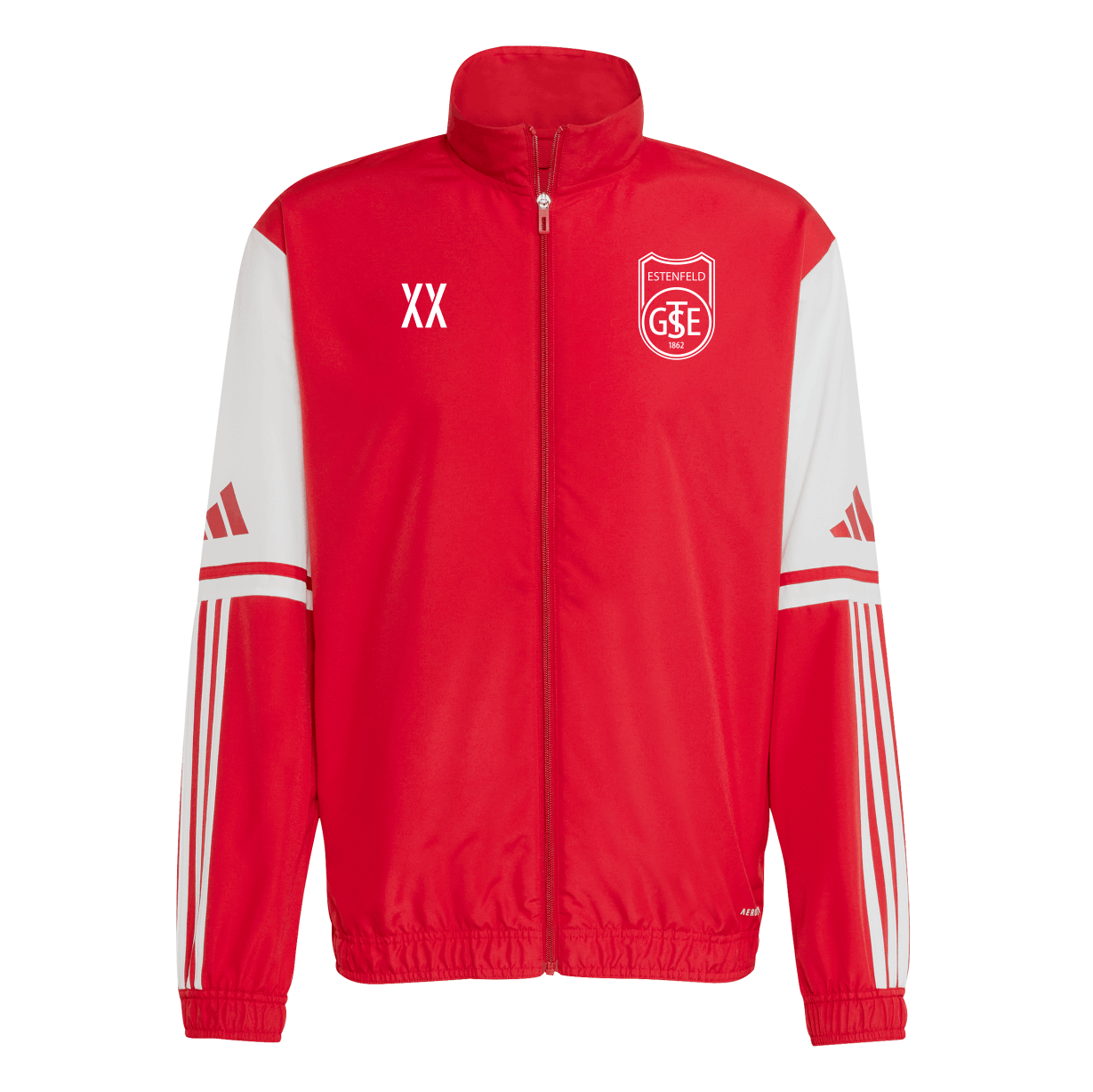 Presentation Jacket rot