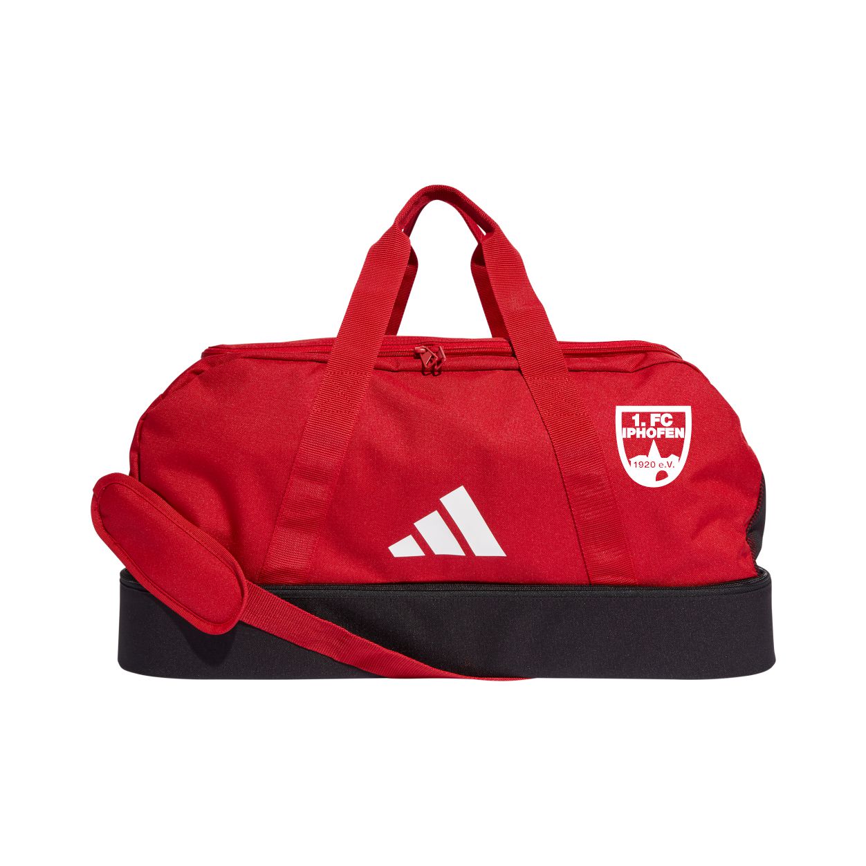 TIRO LEAGUE DUFFLE MEDIUM BOTTOM  COMPARTMENT